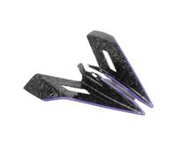Panel Cover Fairing Motorcycle Parts Front Side For CF&MO&TO 450SR CF450SR 2022-2023 Downforce Spoilers Fixed Winglet Fairing Wings