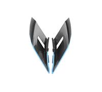 Panel Cover Fairing Motorcycle Parts Front Side For CF&MO&TO 450SR CF450SR 2022-2023 Downforce Spoilers Fixed Winglet Fairing Wings