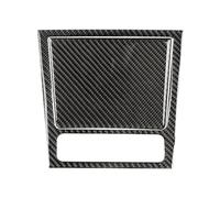 Panel Cover for VW for Golf 6 for GTI R MK6 2008 2009 2010 2011 2012 Car Ashtray Panel Frame Cover Trim Sticker Panel Frame(Black)