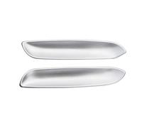 Panel Cover LHD Car Front Seat Adjustment Knob Cover Trim Sticker For VW For Golf 7 For MK7 Lamando 2013-2019 Panel Frame