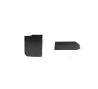 Panel Cover Trim Sticker for Emgrand for Proton S70 2022-2025 Carbon Fiber Centre Storage Slot Panel Cover Car Interior Accessories Decorative Stickers