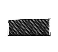 Panel Cover Trim Sticker for Emgrand for Proton S70 2022-2025 Carbon Fiber Main Driver Storage Panel Car Interior Accessories Decorative Stickers