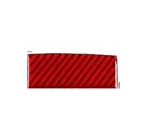 Panel Cover Trim Sticker for Emgrand for Proton S70 2022-2025 Carbon Fiber Main Driver Storage Panel Car Interior Accessories Decorative Stickers