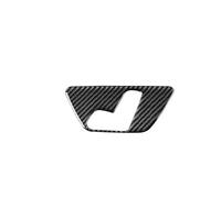 Panel Cover Trim Sticker for Emgrand for Proton S70 2022-2025 Carbon Fiber Seat Adjustment Control Panel Car Interior Accessories Decorative Stickers