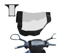 -Panel Cover - Waterproof, Transparent Control Screen Protection, Mobility Accessories | Dustproof Protective Case for Electric Scooter, Display or Display of Your Instrument