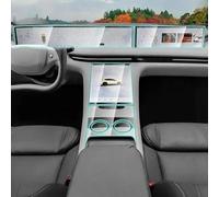 Panel Dashboard Navigation Automotive Interior Protective Film, for IM LS7 2023 2024 2025 TPU Anti-Scratch Sticker