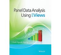 Panel Data Analysis using EViews