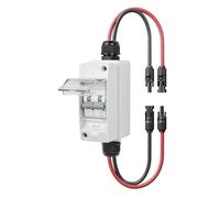 Panel Disconnect Switch 1000V 60A PV Outdoor | Circuit Breaker IP65