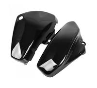 Panel Fairing Cowl Black Motorcycle Left & Right Battery Side Covers Fairing For C50 C50T C50B C50C 800 VL800 Motorcycle Spoiler Wing