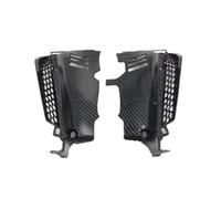 Panel Fairing Cowl Motorcycle Air Vent Panel Trim Side Covers Fairing Cowl For CB650F 2016-2018 Paint Motorcycle Side Spoiler Wing Tail