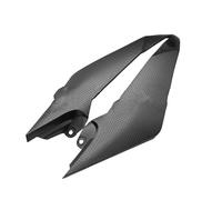 Panel Fairing Cowl Motorcycle Gas Tank Side Covers Unpainted Black Panel Fairing For YZF R6 2008 2009 2010 2012 2013 2014 2015