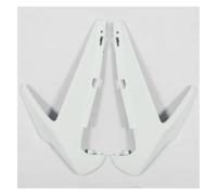 Panel Fairing Cowl Motorcycle Headlight Side Panel Fairing Front Nose Cover Cowl For CBR500R 2019 2020 2021 2022 2023 CBR 500R Parts