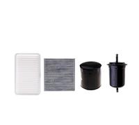 Panel Filter Car Cabin Air Oil Fuel Filter Fit For Jac Refine S2 Sei2 1109120U8710PT 1105100U8050 1017110GG010BB-D Car Air Engine Air Filters(4PCSN)