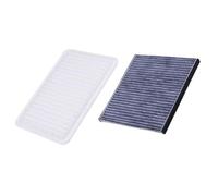 Panel Filter Car Cabin Air Oil Fuel Filter Fit For Jac Refine S2 Sei2 1109120U8710PT 1105100U8050 1017110GG010BB-D Car Air Engine Air Filters(1 AIR AND CARBI)