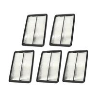 Panel Filter Car Engine Cabin Air Filter Fit For Mazda CX-5 2.5L 2013-2021 Auto Filters CA11259 PE07-13-3A0 PE07-13-3A0A Replacement air filter(5pcs)