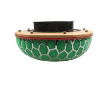 Panel Filter Mushroom Head Cold Intake System 60/76/80/100mm Universal Intake Parts High Flow Automotive Air Filter(100MM)