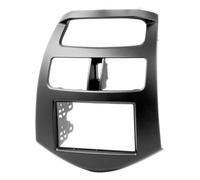 Panel frame For Daewoo For Matiz For Creative M300 2009 2010 2011 Radio Fascia Stereo Trim Dash Kit 178X102mm