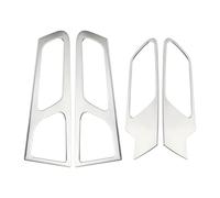 Panel Frame For Peugeot 2008 2019 2020 2021 2022 2023 Door Handle Bowl Cover Sticker Decoration Cover