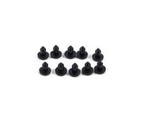Panel Hole Cover Plug Black Silicone Tapered Sealing Stopper, 10 Pack Press in Plug for Repair Openings and Panels Tapered Hole Silicone Blanking Panel Opening Cover Push in Sealing Masking Stopper