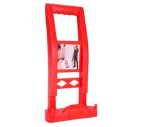 Panel Lever Tool - 320G Long-Lasting Lovers Plywood Mover | Multifunctional Board with Clamping Strength Weight Bearing Lifter Saving Transport Aids for Sheetrock Glass Sheet - Parlabel