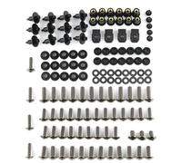 Panel Nuts Motorcycle Bodywork Fixing Kit For For CBR500R 2012-2018 For CBR650F 2014-2018 Fairing Windshield Bolts Components Motorbike Body Replacement Screw Kit