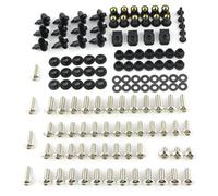 Panel Nuts Motorcycle Bodywork Fixing Kit For For CBR500R 2012-2018 For CBR650F 2014-2018 Fairing Windshield Bolts Components Motorbike Body Replacement Screw Kit