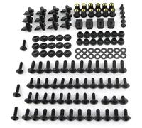 Panel Nuts Motorcycle Bodywork Fixing Kit For For CBR500R 2012-2018 For CBR650F 2014-2018 Fairing Windshield Bolts Components Motorbike Body Replacement Screw Kit