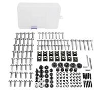 Panel Nuts Motorcycle Fairing Screws Kit For Aprilia RS125 RS250 RS4 RS50 RST1000 Screw Windshield Bolts Fasteners Clips Motorbike Body Replacement Screw Kit