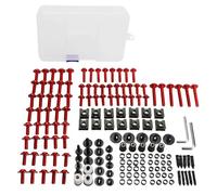 Panel Nuts Motorcycle Fairing Screws Kit For Aprilia RS125 RS250 RS4 RS50 RST1000 Screw Windshield Bolts Fasteners Clips Motorbike Body Replacement Screw Kit