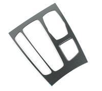 Panel Plate Trim Compatible With For X6 F16 2015 2016 2017 2018 2019 Car Styling Center Console Gear Shift Frame Decoration Gearshift Cover Trim Interior