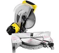 Panel Saw and Table Saw Combination 1650W - 2-in-1 Sliding Miter with Pull and Crosscut Function, Multi-Material Cutting for Versatile Applications