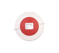 Industrial Panel Mount Socket 32A 5P 400V IP67 - 240A