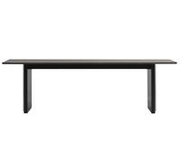 Panel table / dining table 250x90 cm Normann Copenhagen