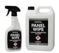 Panel Wipe Solvent Degreaser Automotive Pre Paint Prep Cleaner - 5 Litre