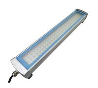 Panel Work Lamp 75W 100W LED Light TD42 CNC Machine Tools Workshop Lighting 24V 36V 110V 220V AC/DC Universal(DC 24V-36V,75W)