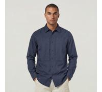 G-star Panelled Pocket Regular Short Sleeve Shirt Brown M Men