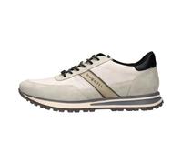 Panelled Suede Sneaker - male - Bugatti - Sneakers - Gray - 10 UK - Shoes 10 UK
