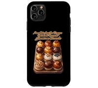 Panellets by the Dozen Catalan Crunch American Brunch Case for iPhone 11 Pro Max