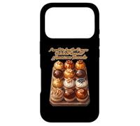 Panellets by the Dozen Catalan Crunch American Brunch Case for iPhone 17 Pro