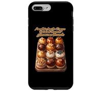 Panellets by the Dozen Catalan Crunch American Brunch Case for iPhone 7 Plus/8 Plus