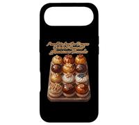 Panellets by the Dozen Catalan Crunch American Brunch Case for iPhone Air