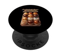 Panellets by the Dozen Catalan Crunch American Brunch PopSockets Adhesive PopGrip