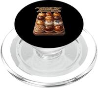 Panellets by the Dozen Catalan Crunch American Brunch PopSockets PopGrip for MagSafe