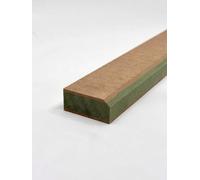 Panels By Sofia Moulding Dado Rail Trim Wall Panelling Paintable 1220x40mm