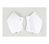 panels lateral ufo for motorcycle spare parts accessories pieces