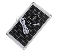 Panels, Monocrystall Photovoltaic 12 V | Photovoltaic Panel | Solar Panel for Outdoor Security Camera | High Efficiency Charger for Phone, Tablet, PC, Garden Lights
