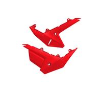 Panels Side Lower Ufo-Rojo for Moto Spare Parts Accessories Pieces