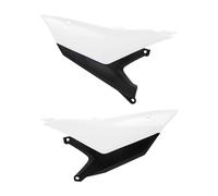 Polisport Off Road Yamaha Yz450f 26 Side Panels White