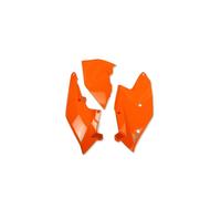 UFO Side Panels W/Airbox Cover For KTM SX/SX-F/Exc 300 17-19 Orange Kt04062-127