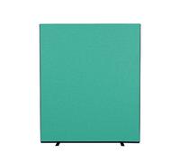 PANELWAREHOUSE.COM Office Screen 1500mm x 1800mm, woolmix fabric Portrait Ivy